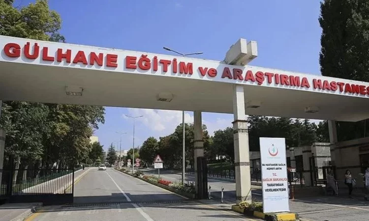GATA askeri hastane olmaktan çıktı; arazisine bir de millet bahçesi yapılacak