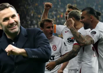 Şampiyon Galatasaray