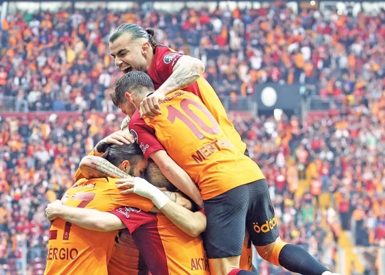 Galatasaray, şampiyonluk için Ankaragücü’ne misafir olacak 1 Galatasaray, şampiyonluk için Ankaragücü’ne misafir olacak