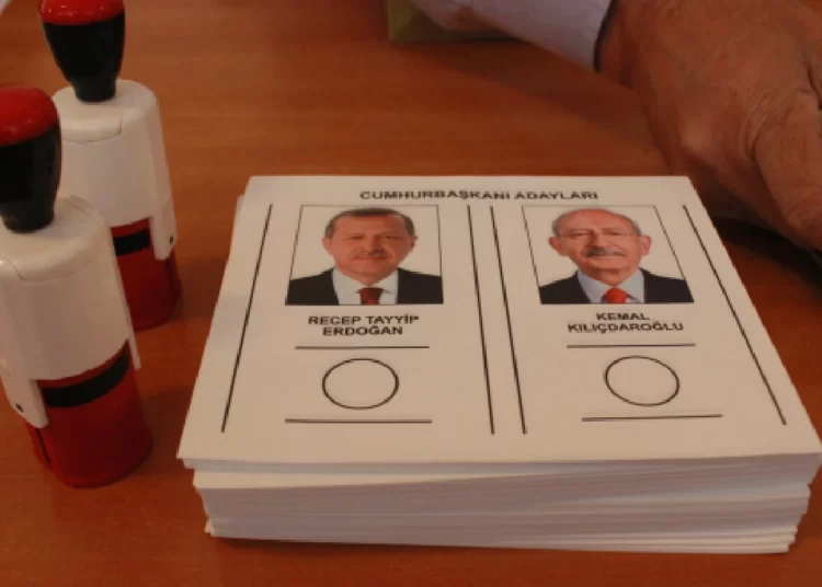 Cumhurbaşkanlığı ikinci tur seçimi için gümrük kapılarında oy kullanma başladı 1 Cumhurbaşkanlığı ikinci tur seçimi için gümrük kapılarında oy kullanma başladı