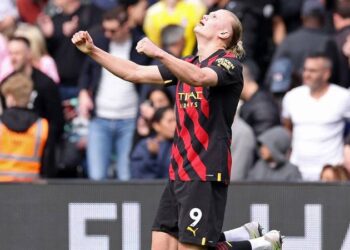 Haaland, Premier Lig’de tarihe geçti!