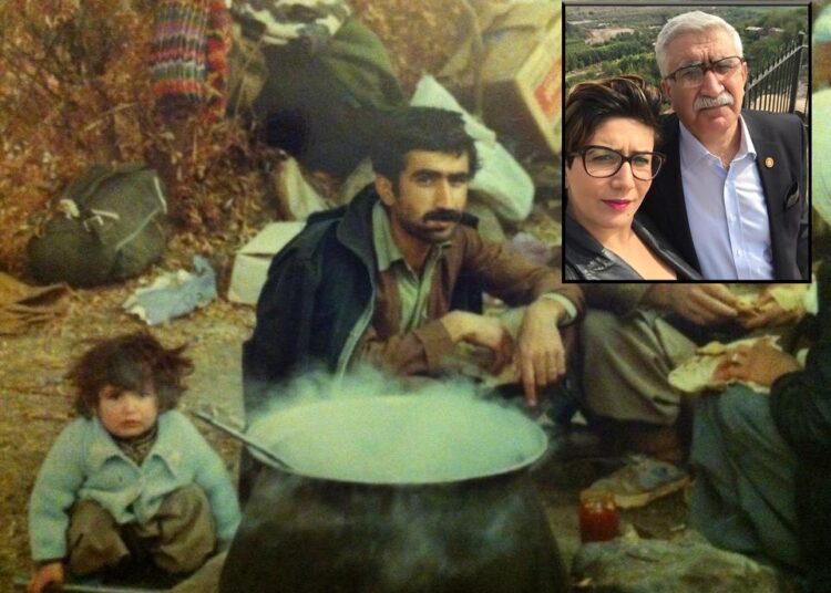 Peşmerge kampında doğdu, Almanya'da milletvekili oldu 1 Peşmerge kampında doğdu, Almanya’da milletvekili oldu