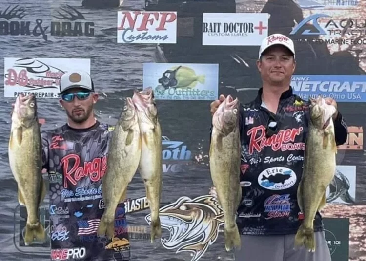 Balıkçılık turnuvasında hile yapan iki kişiye hapis cezası verildi