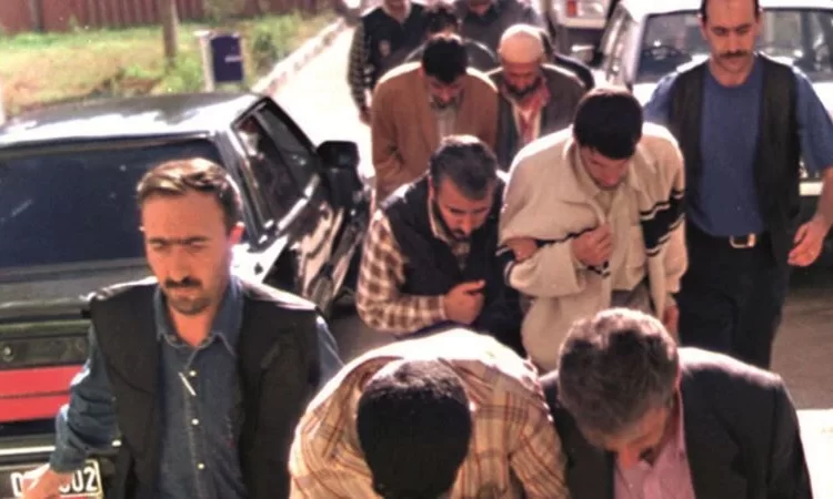 Domuz bağıyla cinayet işlemişlerdi: 4 Hizbullahçı daha serbest kaldı 1 Domuz bağıyla cinayet işlemişlerdi: 4 Hizbullahçı daha serbest kaldı