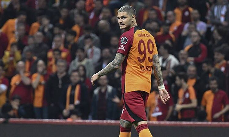 Wanda Nara'dan Galatasaraylıları heyecanlandıran Icardi paylaşımı 1 Wanda Nara’dan Galatasaraylıları heyecanlandıran Icardi paylaşımı