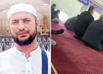 Cuma hutbesinde silahlanma çağrısı yapan imam açığa alındı