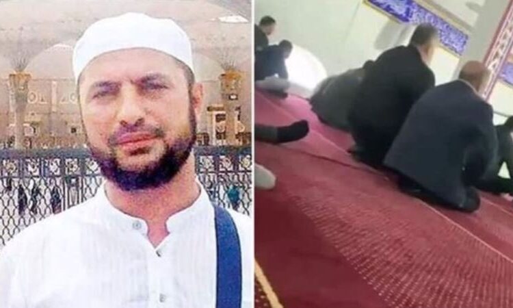 Cuma hutbesinde silahlanma çağrısı yapan imam açığa alındı 1 Cuma hutbesinde silahlanma çağrısı yapan imam açığa alındı