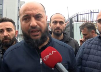 ‘Silahlanın’ diyen imam: Provokatif eylem peşinde değiliz