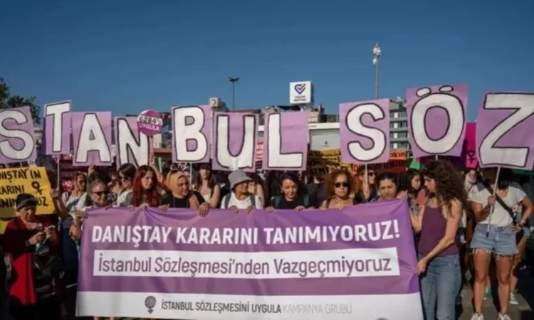 AB, Türkiye’nin çekildiği İstanbul Sözleşmesi’ni uygulamaya hazırlanıyor 1 AB, Türkiye’nin çekildiği İstanbul Sözleşmesi’ni uygulamaya hazırlanıyor