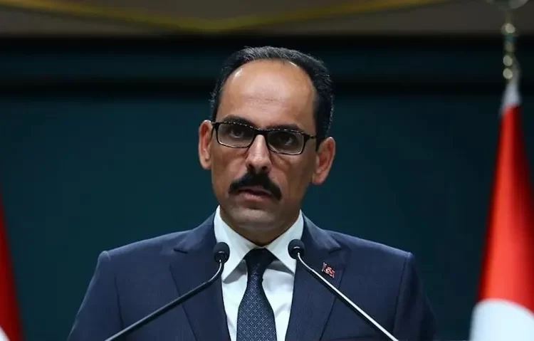 İbrahim Kalın’dan ‘Sinan Oğan’ açıklaması: Cumhur İttifakı’na yakın…