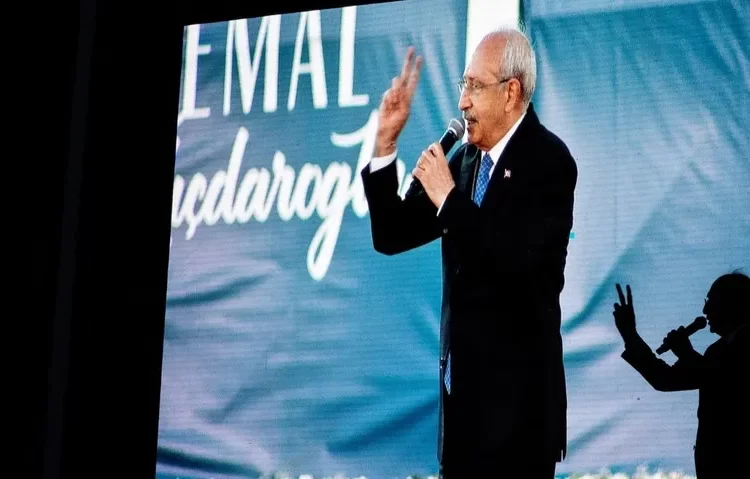 ABD basınından ‘Kılıçdaroğlu’ profili: Beklenmedik rakip, ittifak ustası