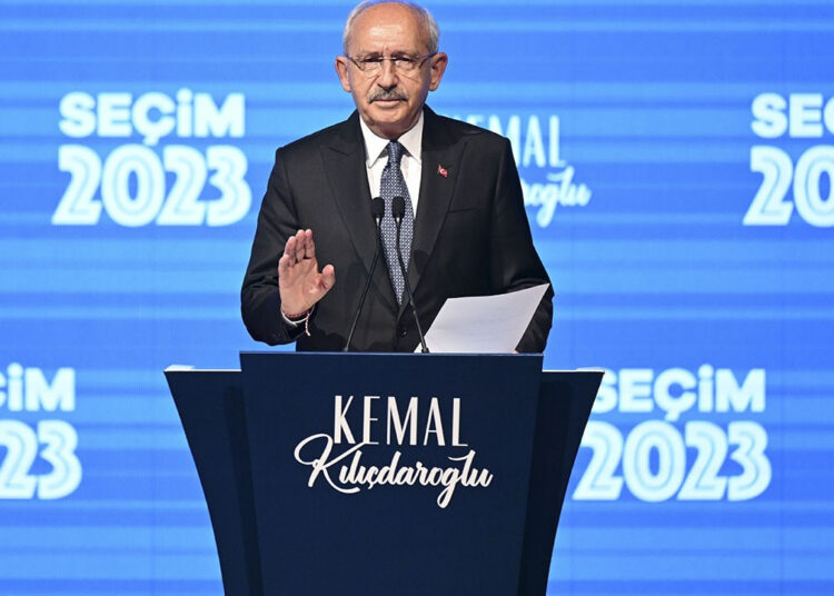Kılıçdaroğlu: Bu seçimi ikinci turda mutlaka kazanacağız 1 Kılıçdaroğlu: Bu seçimi ikinci turda mutlaka kazanacağız