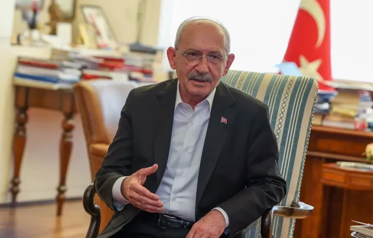 Kılıçdaroğlu bu defa isim verdi: Fahrettin Altun ve ekip arkadaşları, bu son uyarım 1 Kılıçdaroğlu bu defa isim verdi: Fahrettin Altun ve ekip arkadaşları, bu son uyarım