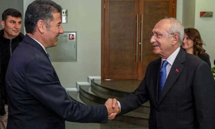 Kemal Kılıçdaroğlu ve Sinan Oğan yarın bir araya gelecek