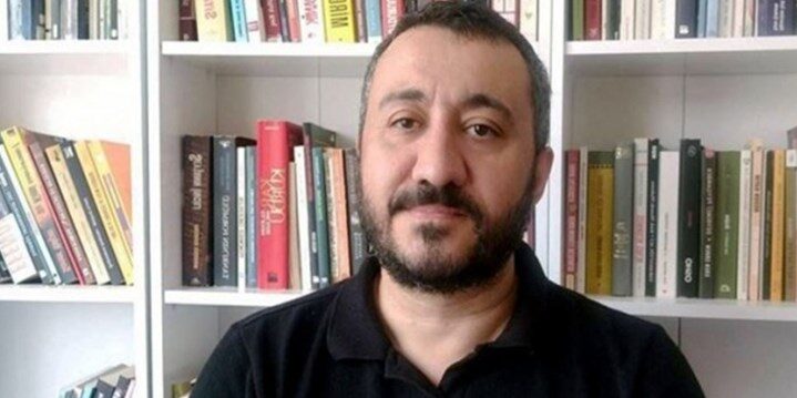 Avrasya Araştırma Başkanı Kemal Özkiraz gözaltına alındı 1 Avrasya Araştırma Başkanı Kemal Özkiraz gözaltına alındı