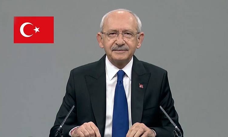 Kılıçdaroğlu TRT'deki son propaganda konuşmasında videolara yer verdi: Montaj değil gerçek 1 Kılıçdaroğlu TRT’deki son propaganda konuşmasında videolara yer verdi: Montaj değil gerçek
