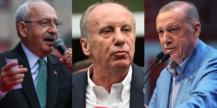 Kılıçdaroğlu’nun telefonunu açmayan İnce, Erdoğan ile görüşmüş 1 Kılıçdaroğlu’nun telefonunu açmayan İnce, Erdoğan ile görüşmüş