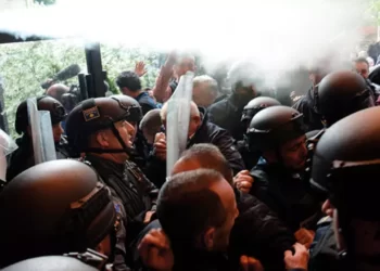 Kosova’da gerilim artıyor: Dünya tedirgin