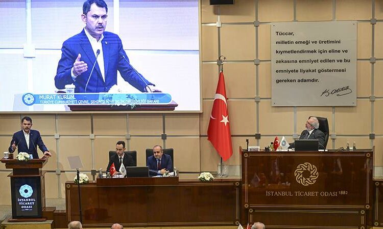 Bakan Kurum’a işadamlarından ‘siyaset yapma’ tepkisi 1 Bakan Kurum’a işadamlarından ‘siyaset yapma’ tepkisi
