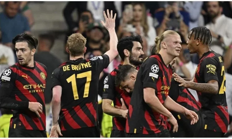 Şampiyonlar Ligi yarı finalinde Manchester City avantajı kaptı