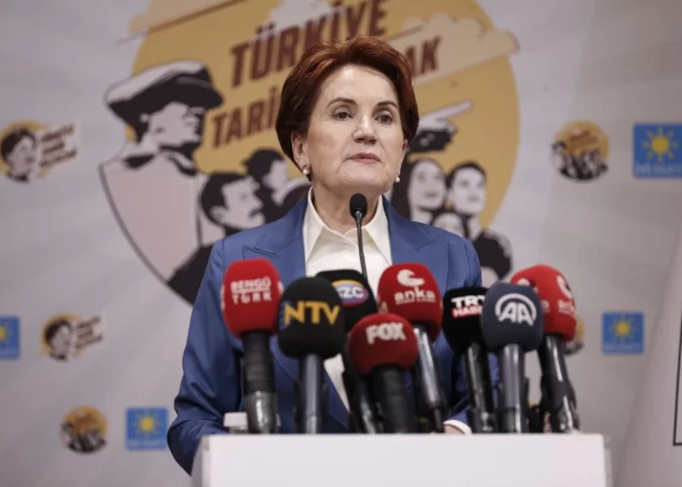 İYİ Parti’de ‘yanlış aday tercih edildi’ söylemleri başladı