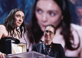 Cannes Film Festivali’nde En İyi Kadın Oyuncu Ödülü Merve Dizdar’ın