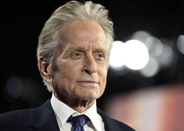 Altın Palmiye Onur Ödülü Michael Douglas’ın oldu 1 Altın Palmiye Onur Ödülü Michael Douglas’ın oldu