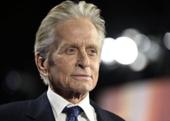 Altın Palmiye Onur Ödülü Michael Douglas’ın oldu