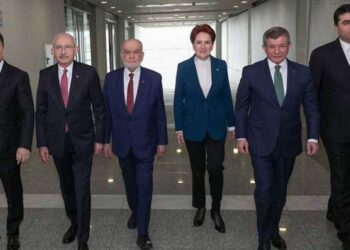 Millet İttifakı: Demokrasiyi inşa edeceğimize söz veriyoruz