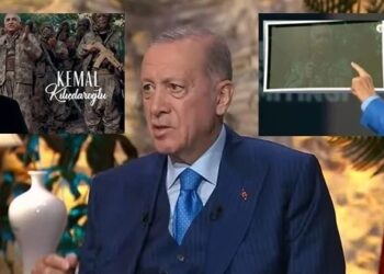 Kılıçdaroğlu’ndan Erdoğan’a “montaj” tepkisi: Sahtekâr!