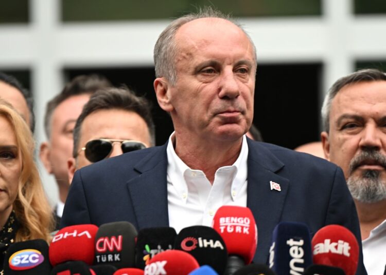 YSK karar verdi: İnce çekilemedi, verilen oylar geçerli sayılacak