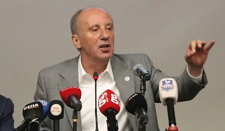 Muharrem İnce genel merkeze gidiyor: '11 isimden 8'i 'çekilelim' dedi' 1 Muharrem İnce genel merkeze gidiyor: ’11 isimden 8’i ‘çekilelim’ dedi’