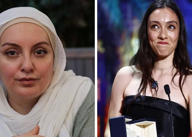 Nihal Bengisu Karaca’dan Merve Dizdar’a destek: Ödülü alan mesajı verir, kusura bakmayın