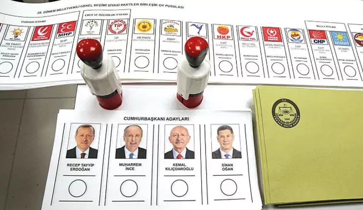 Sandığa geri sayım! Oy verirken bunlara dikkat 1 Sandığa geri sayım! Oy verirken bunlara dikkat