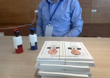 Yurt dışında ikinci tur için rekor katılım 2 Yurt dışında ikinci tur için rekor katılım