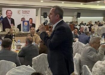 AK Partili vekilden tehdit: Erdoğan’ı üzenlerin kulağını koparırız
