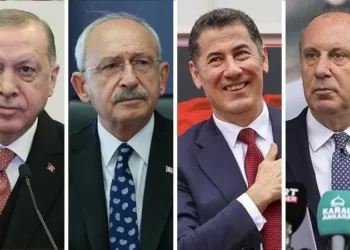 Son anket: Kılıçdaroğlu ilk turda zafere çok yakın