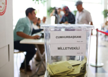 Türkiye’nin “kader seçimi” başladı: Söz seçmenin