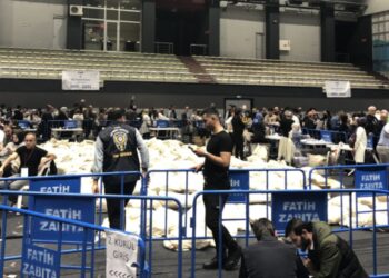 ‘Sandığa şaibe bulaştı’ iddiası