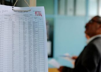 Sahte seçmen listelerine dikkat! 3 Sahte seçmen listelerine dikkat!