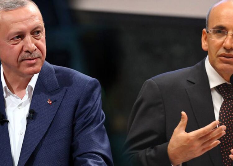 Mehmet Şimşek, Amerikalılarla yapacağı toplantıyı iptal etti 1 Mehmet Şimşek, Amerikalılarla yapacağı toplantıyı iptal etti