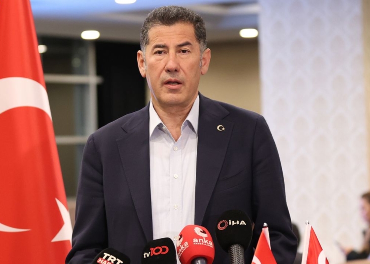 Cumhur İttifakı'na 'iltica eden' Sinan Oğan'dan 'içli' paylaşım 1 Cumhur İttifakı’na ‘iltica eden’ Sinan Oğan’dan ‘içli’ paylaşım