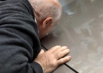 İstanbul’da Togg izdihamı: Kaputu öpenler de oldu