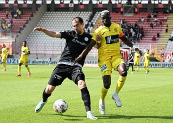 Süper Lig’e veda eden ilk takım belli oldu