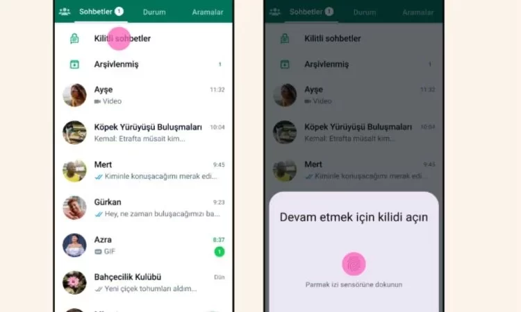 WhatsApp’ın sohbetleri daha güvenli hale getirecek özelliği