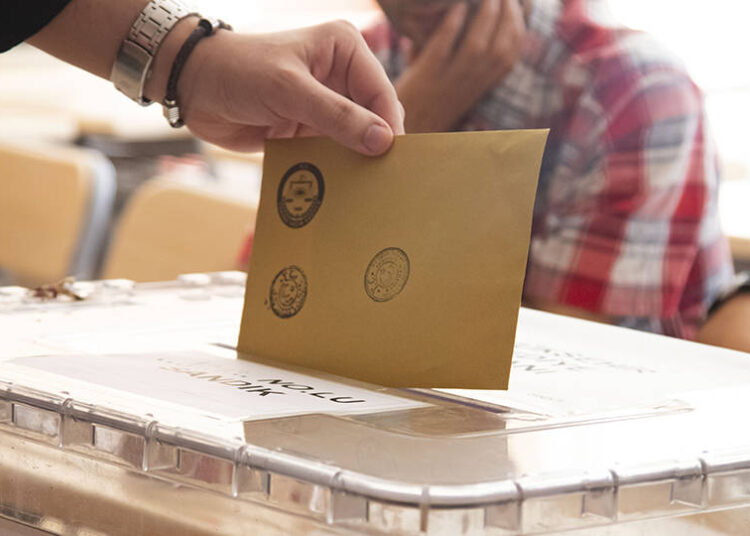 Seçim yasakları bugün başlıyor