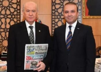 Bahçeli’nin danışmanı, Fenerbahçe taraftarına “embesil” dedi