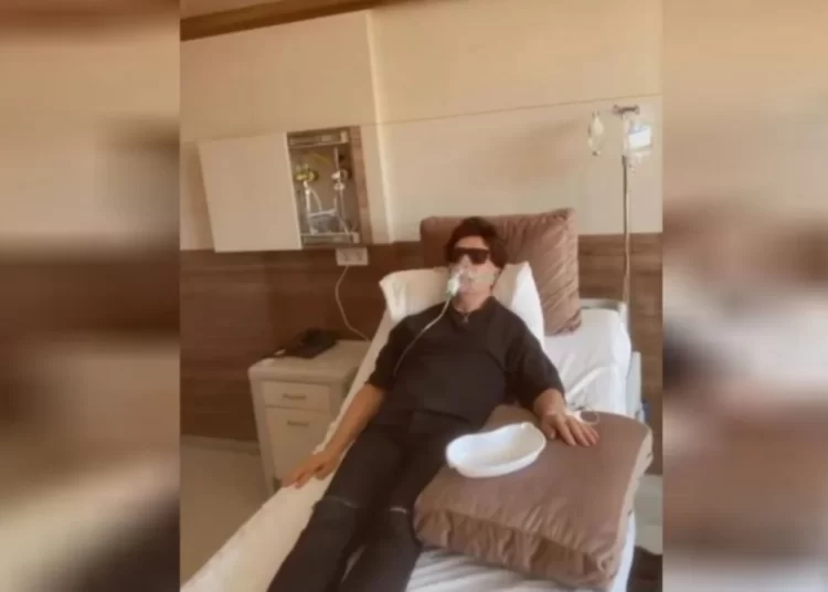 Yılmaz Morgül hastaneye kaldırıldı 1 Yılmaz Morgül hastaneye kaldırıldı