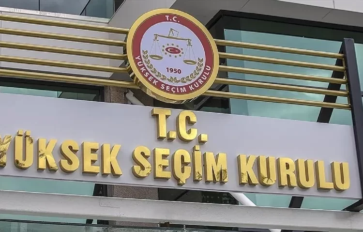 Soylu'nun jandarma ve polisin seçim sonuçlarını toplaması kararını YSK reddetti 1 Soylu’nun jandarma ve polisin seçim sonuçlarını toplaması kararını YSK reddetti