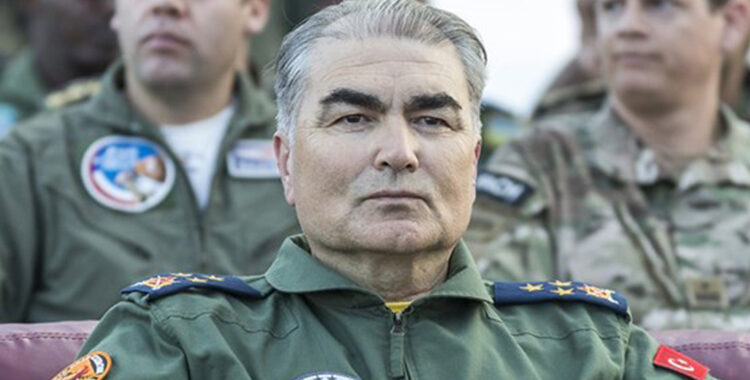 Emekli Korgeneral Mehmet Şanver hayatını kaybetti 1 Emekli Korgeneral Mehmet Şanver hayatını kaybetti